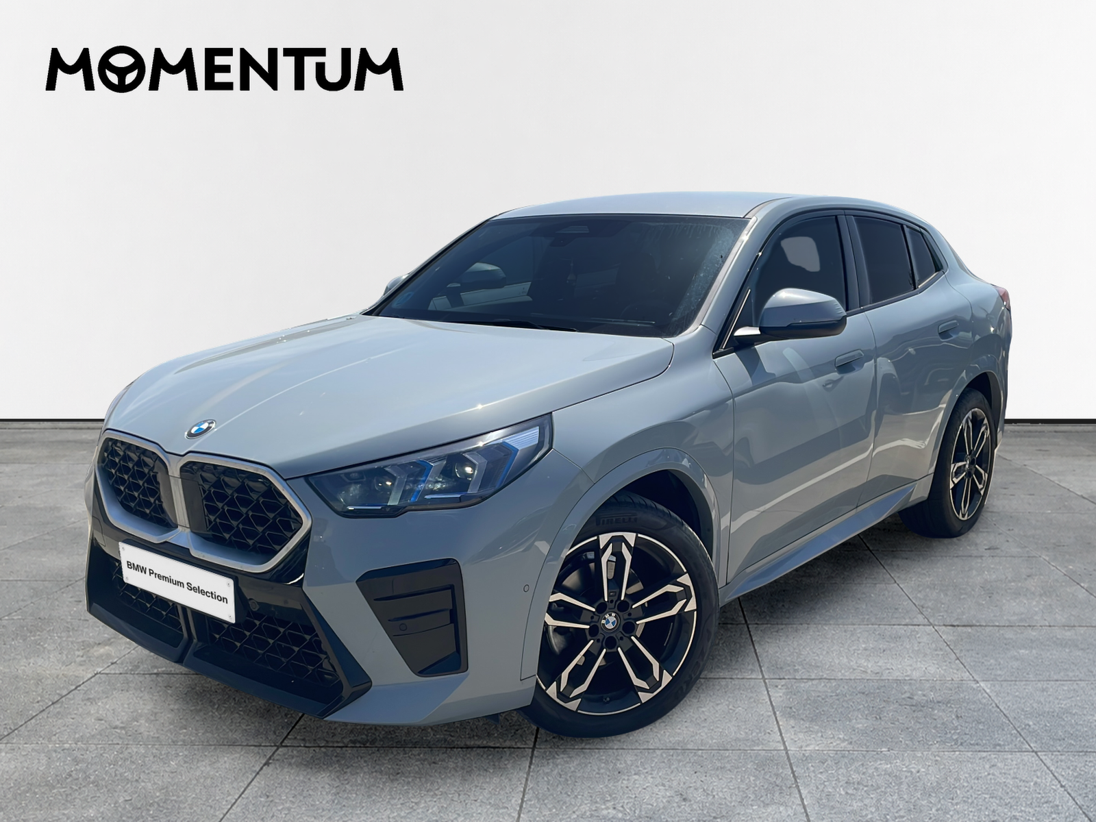 BMW X2 sDrive20d 120 kW (163 CV)