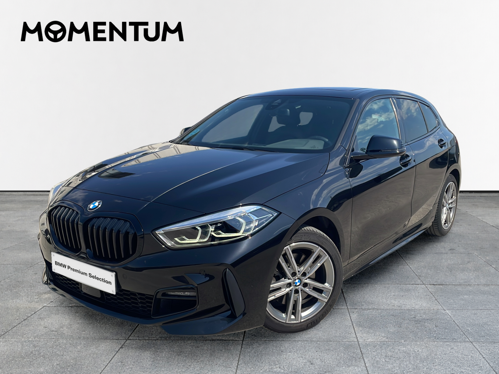 BMW Serie 1 118d Business 110 kW (150 CV)