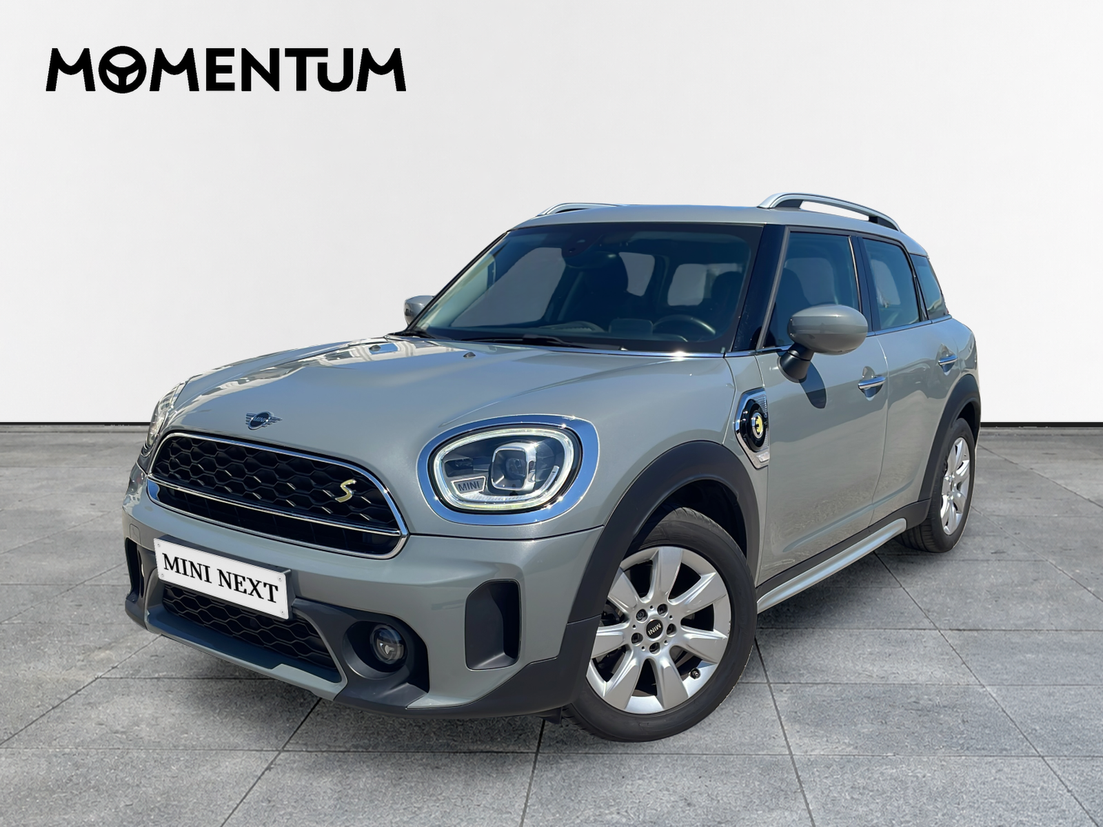 MINI Countryman Cooper S E ALL4 162 kW (220 CV)