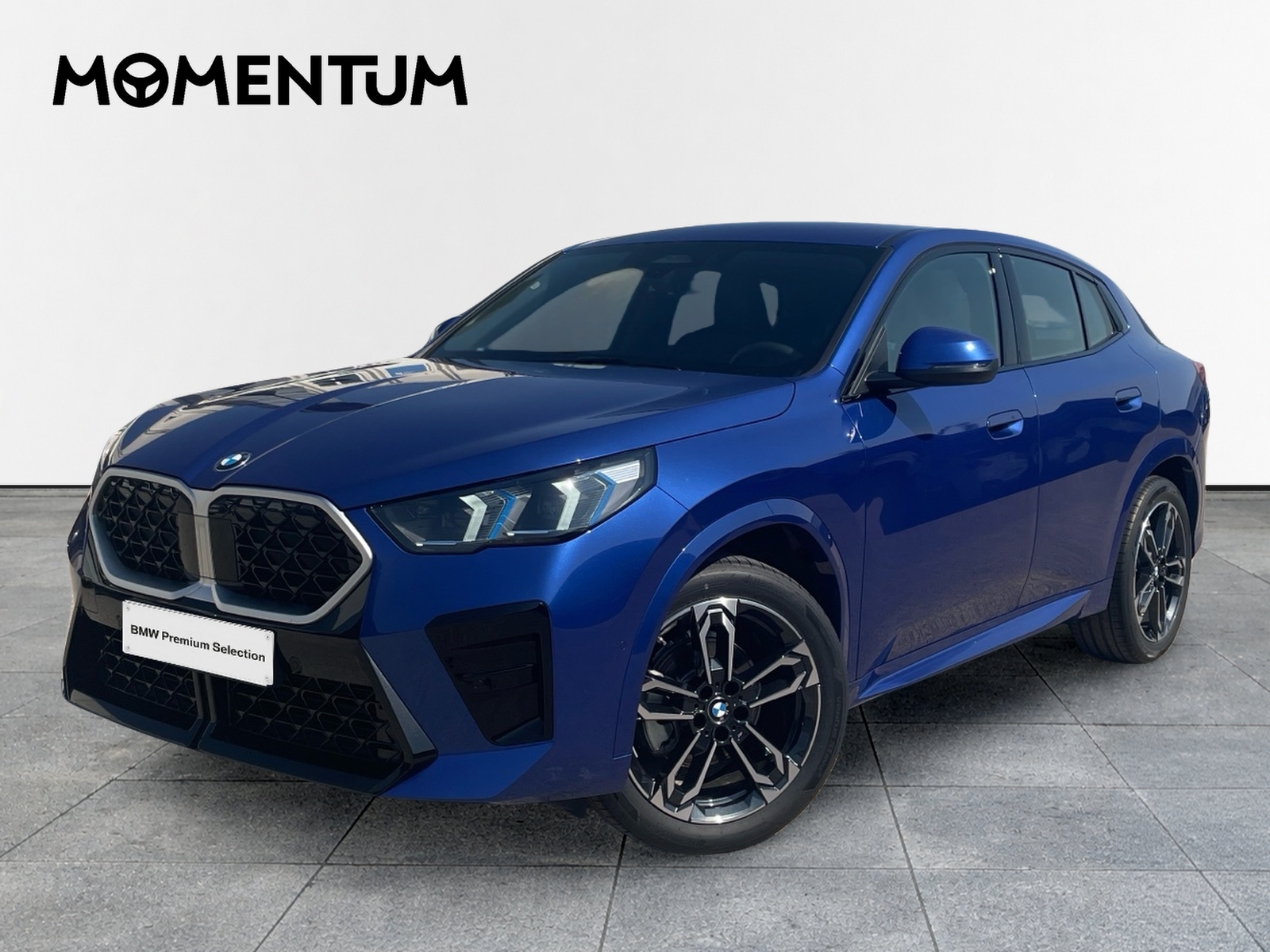 BMW X2 sDrive18d 110 kW (150 CV)