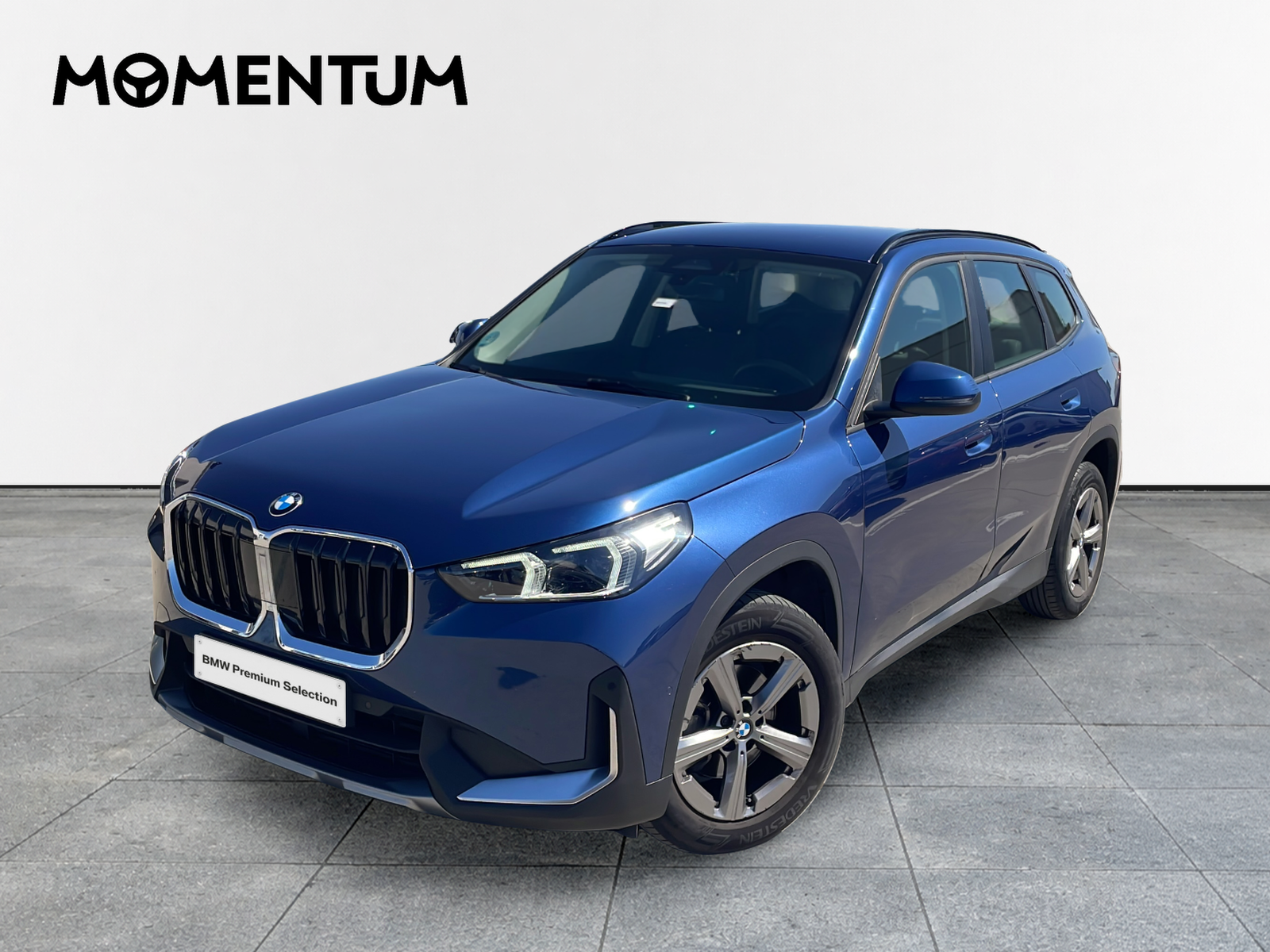 BMW X1 sDrive18d 110 kW (150 CV)