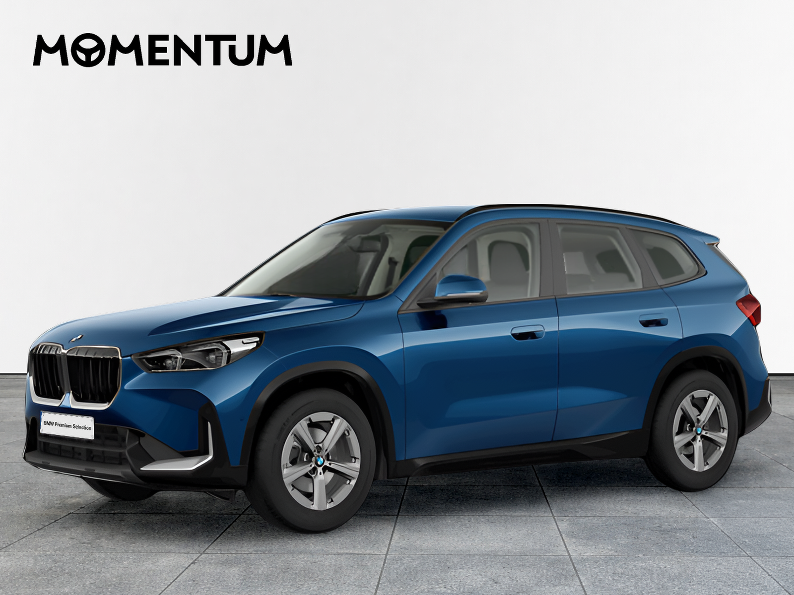 BMW X1 sDrive18d 110 kW (150 CV)