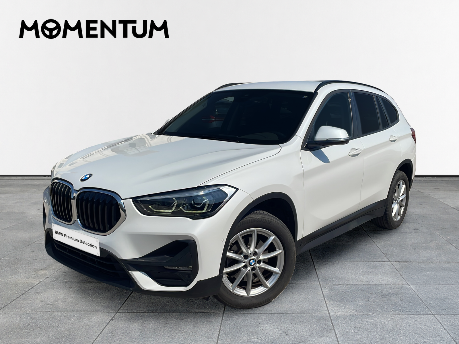 BMW X1 sDrive18d 110 kW (150 CV)