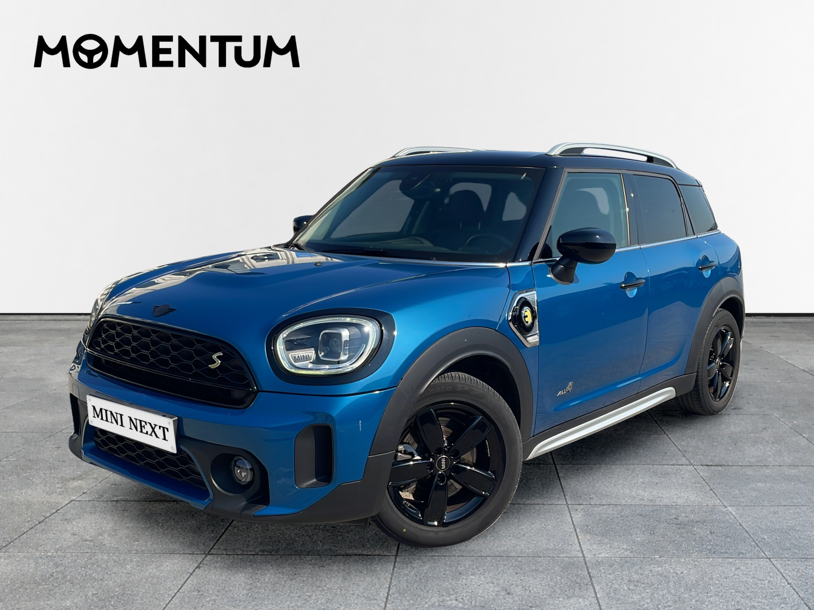 MINI Countryman Cooper S E ALL4 162 kW (220 CV)