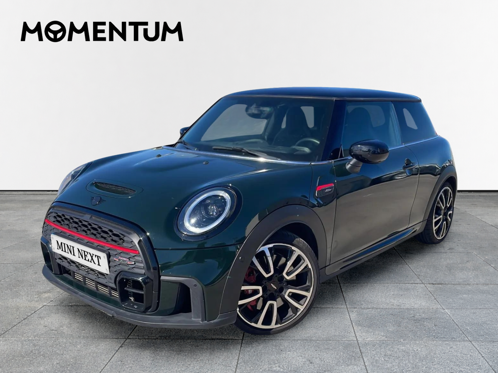 MINI Cooper John Cooper Works 170 kW (231 CV)