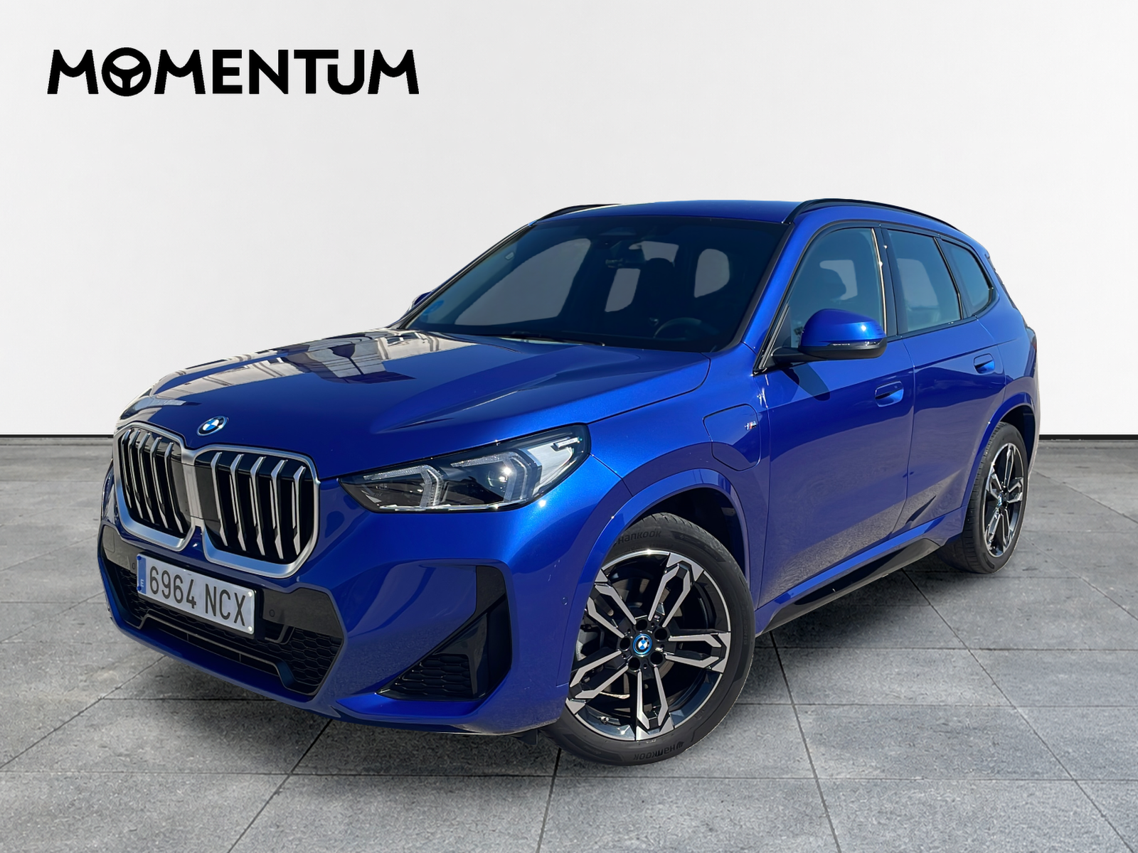 BMW X1 xDrive25e 180 kW (245 CV)