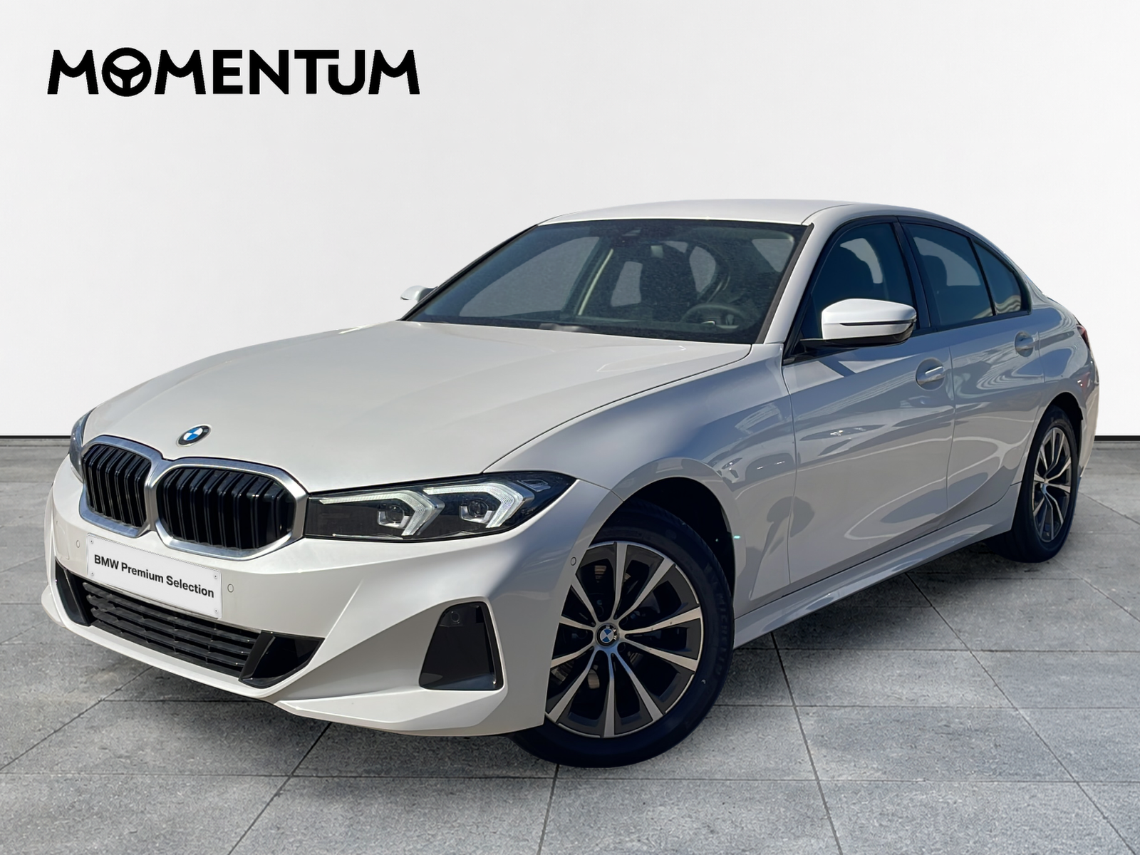 BMW Serie 3 320d 140 kW (190 CV)