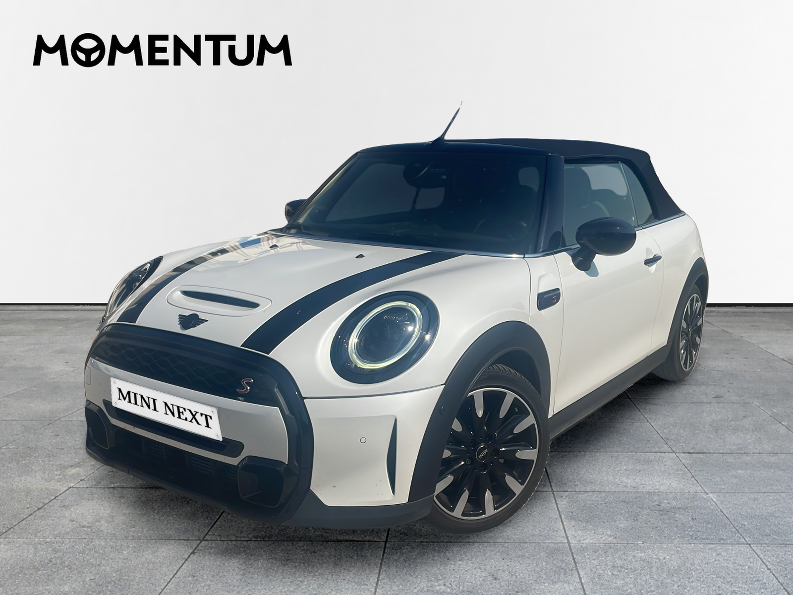 MINI Cooper Cabrio S 131 kW (178 CV)