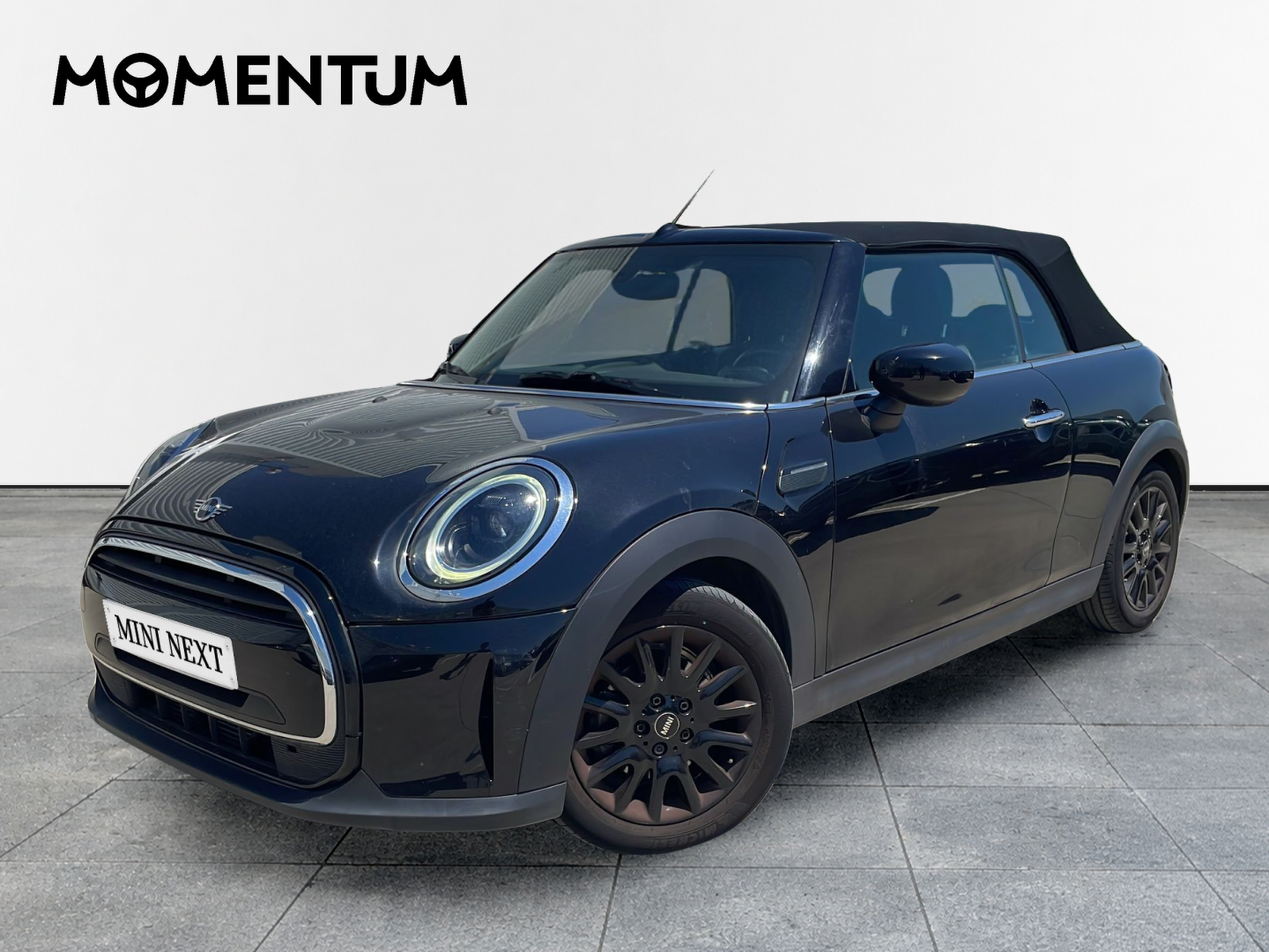 MINI Cooper Cabrio 100 kW (136 CV)