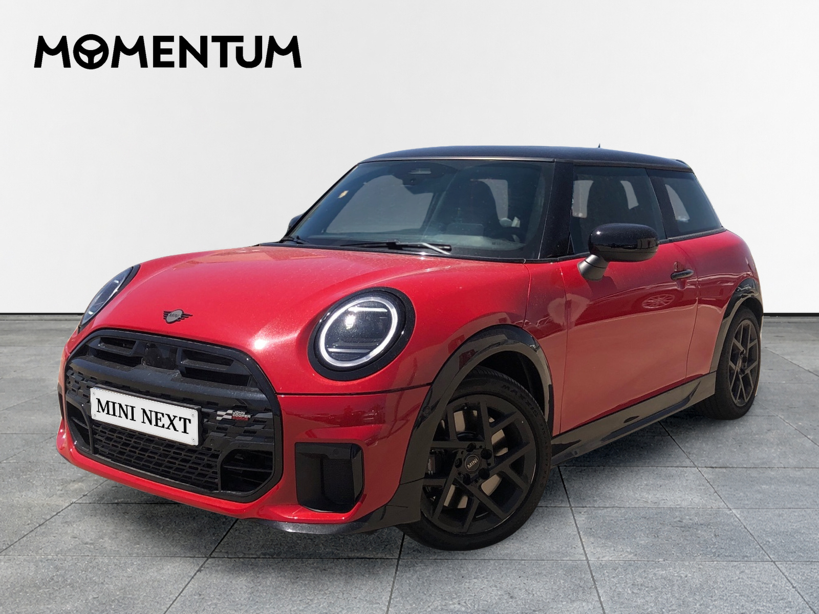 MINI Cooper S 150 kW (204 CV)