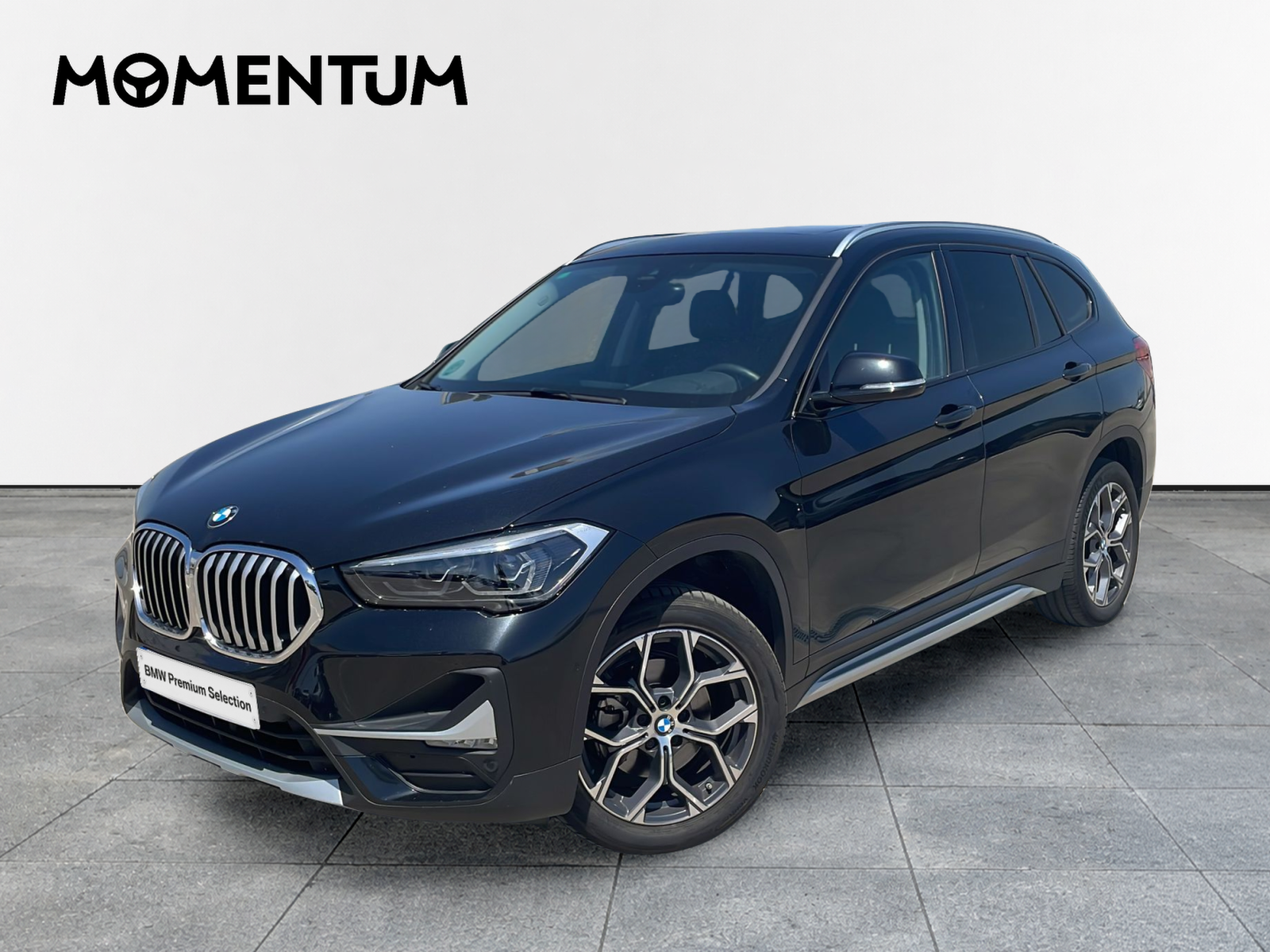 BMW X1 sDrive18d 110 kW (150 CV)