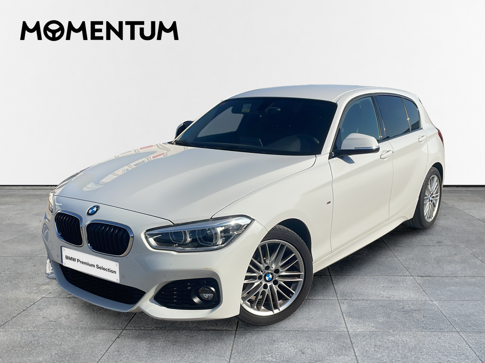 BMW Serie 1 116d 85 kW (116 CV)