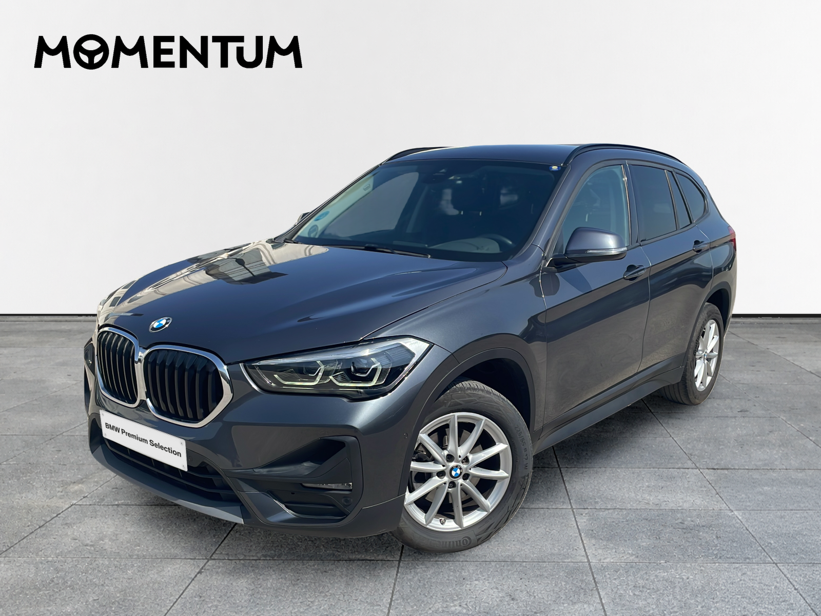 BMW X1 sDrive18d 110 kW (150 CV)
