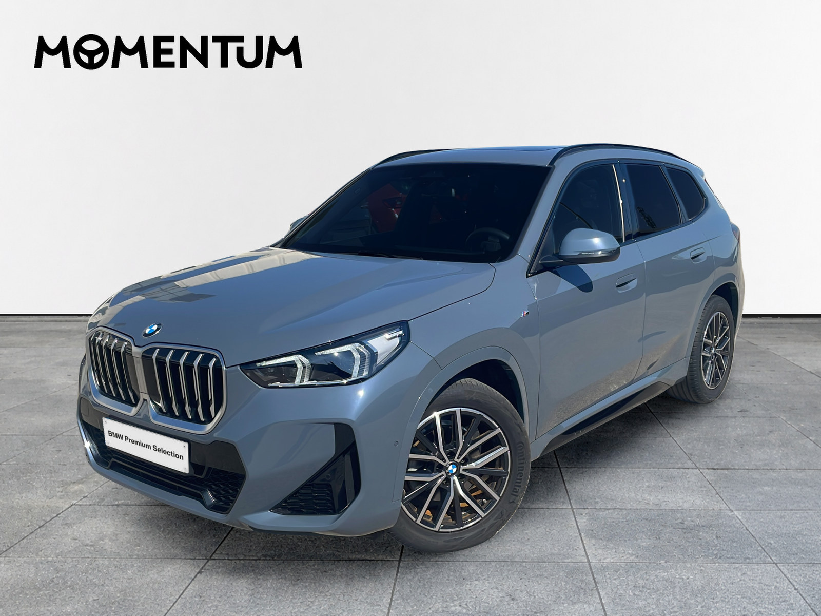 BMW X1 sDrive18d 110 kW (150 CV)