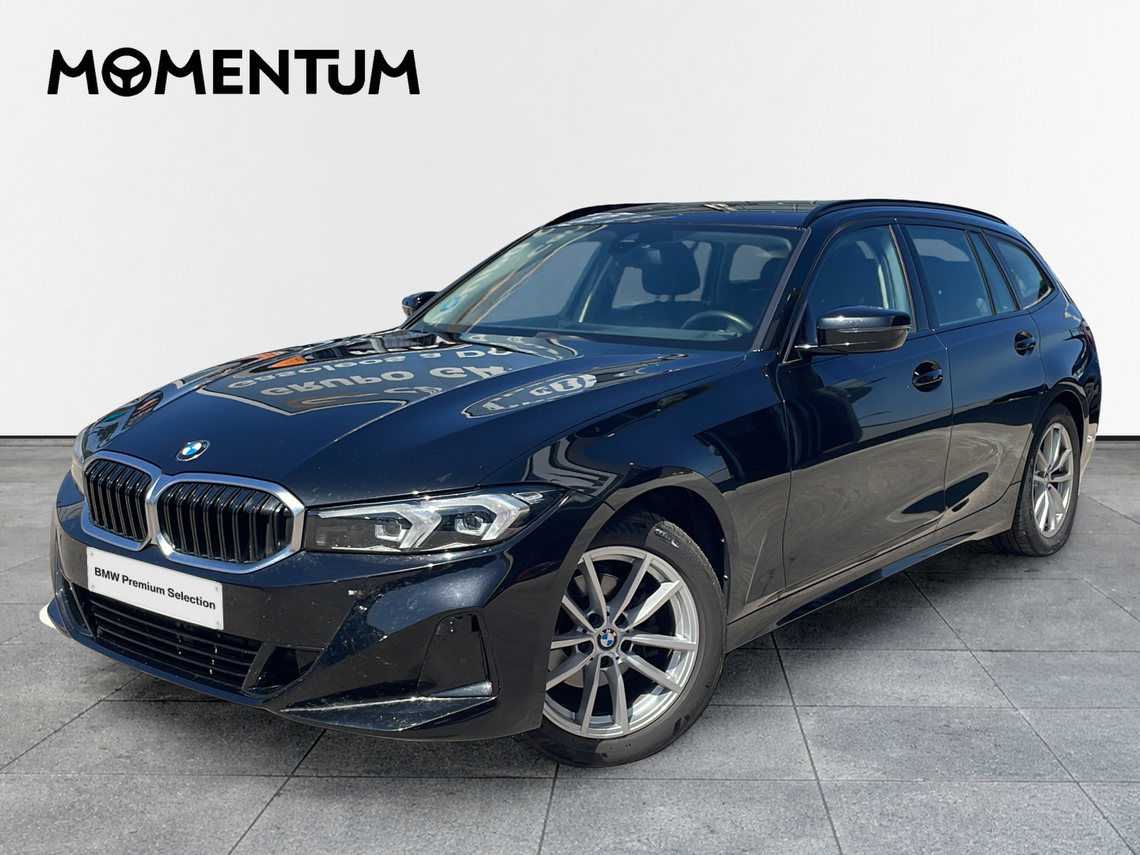 BMW Serie 3 318d Touring 110 kW (150 CV)