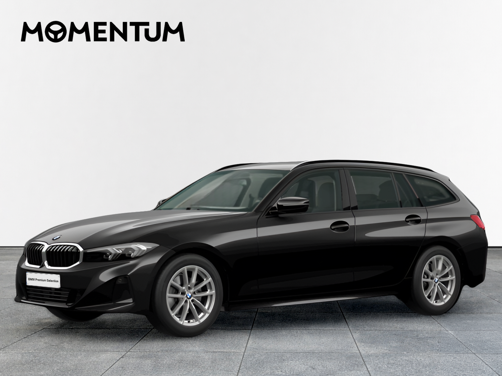 BMW Serie 3 318d Touring 110 kW (150 CV)