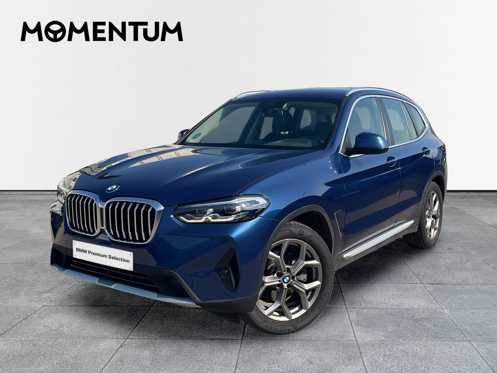 BMW X3 xDrive20d xLine 140 kW (190 CV)