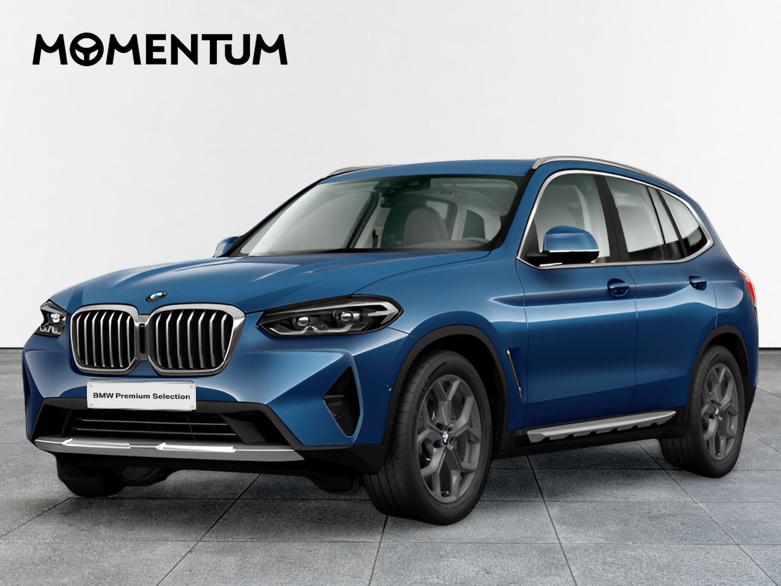 BMW X3 xDrive20d xLine 140 kW (190 CV)