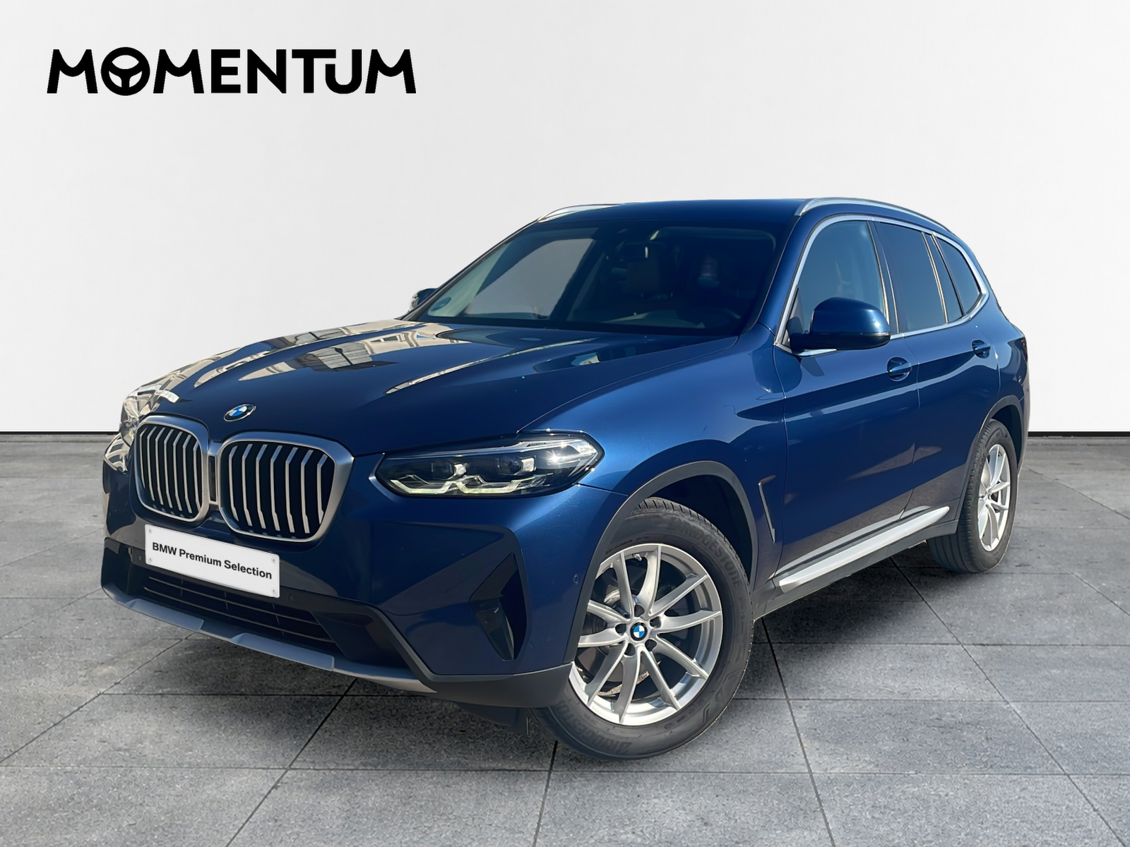 BMW X3 xDrive20d xLine 140 kW (190 CV)
