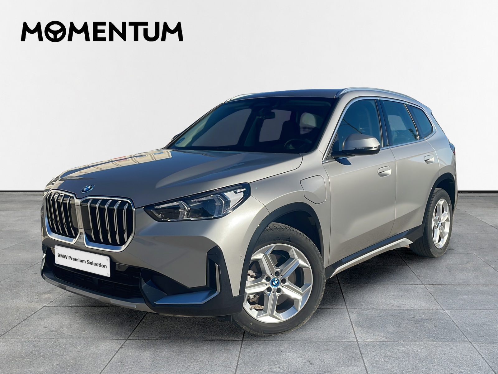 BMW X1 xDrive30e 240 kW (326 CV)