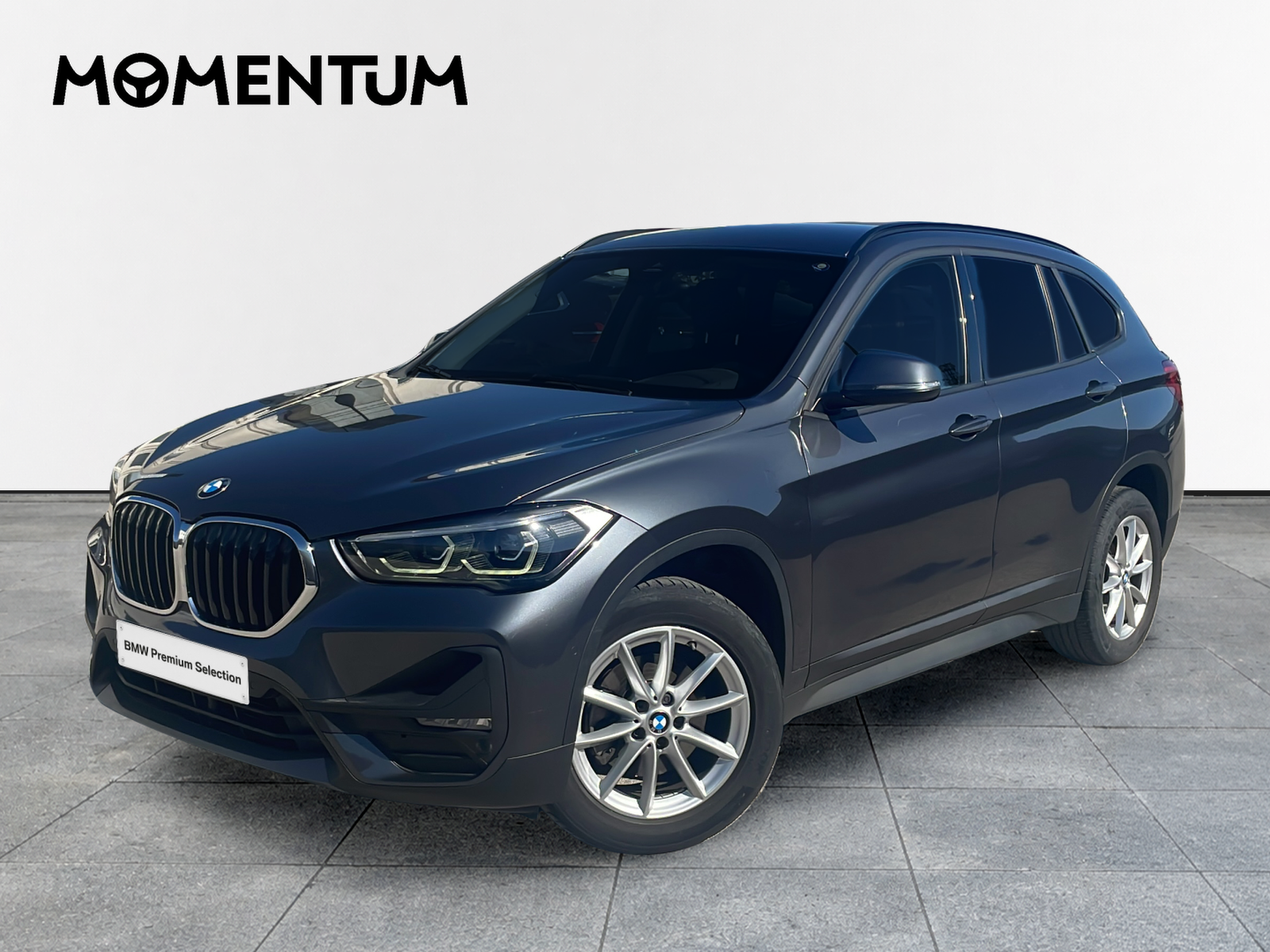 BMW X1 sDrive18d 110 kW (150 CV)