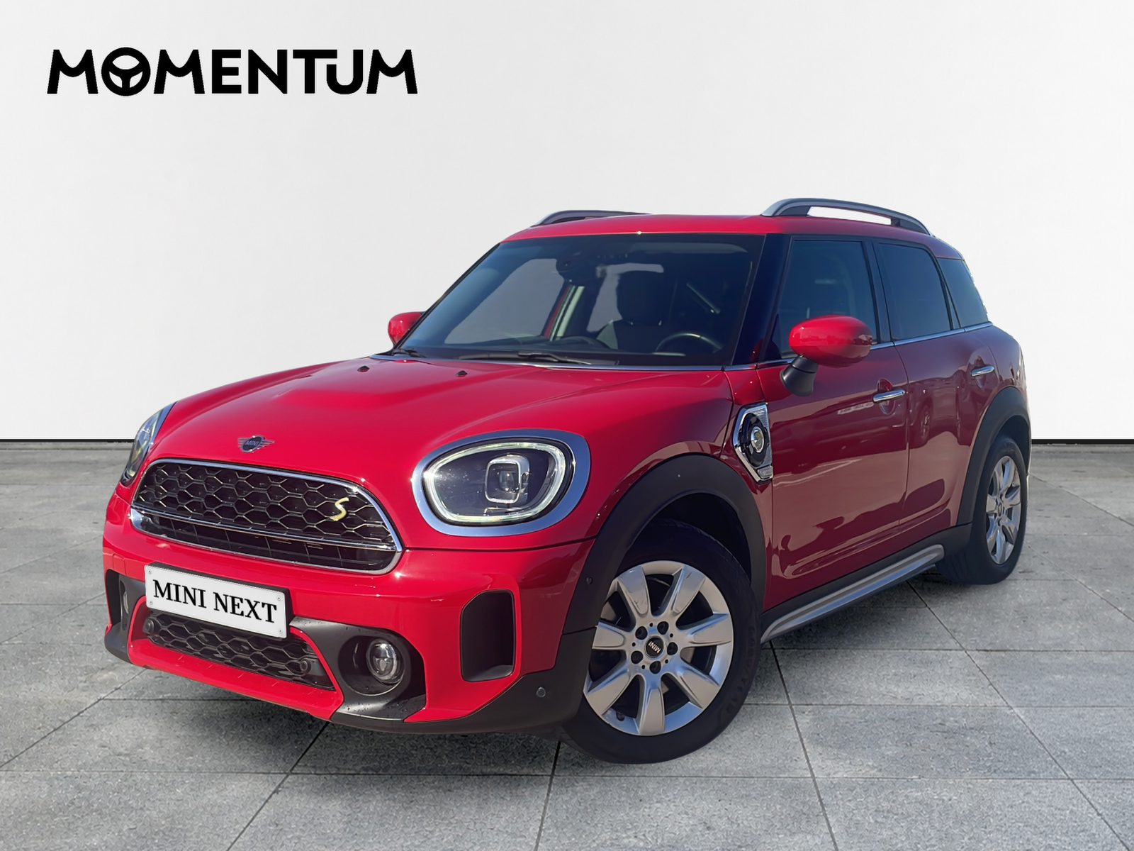 MINI Countryman Cooper S E ALL4 162 kW (220 CV)