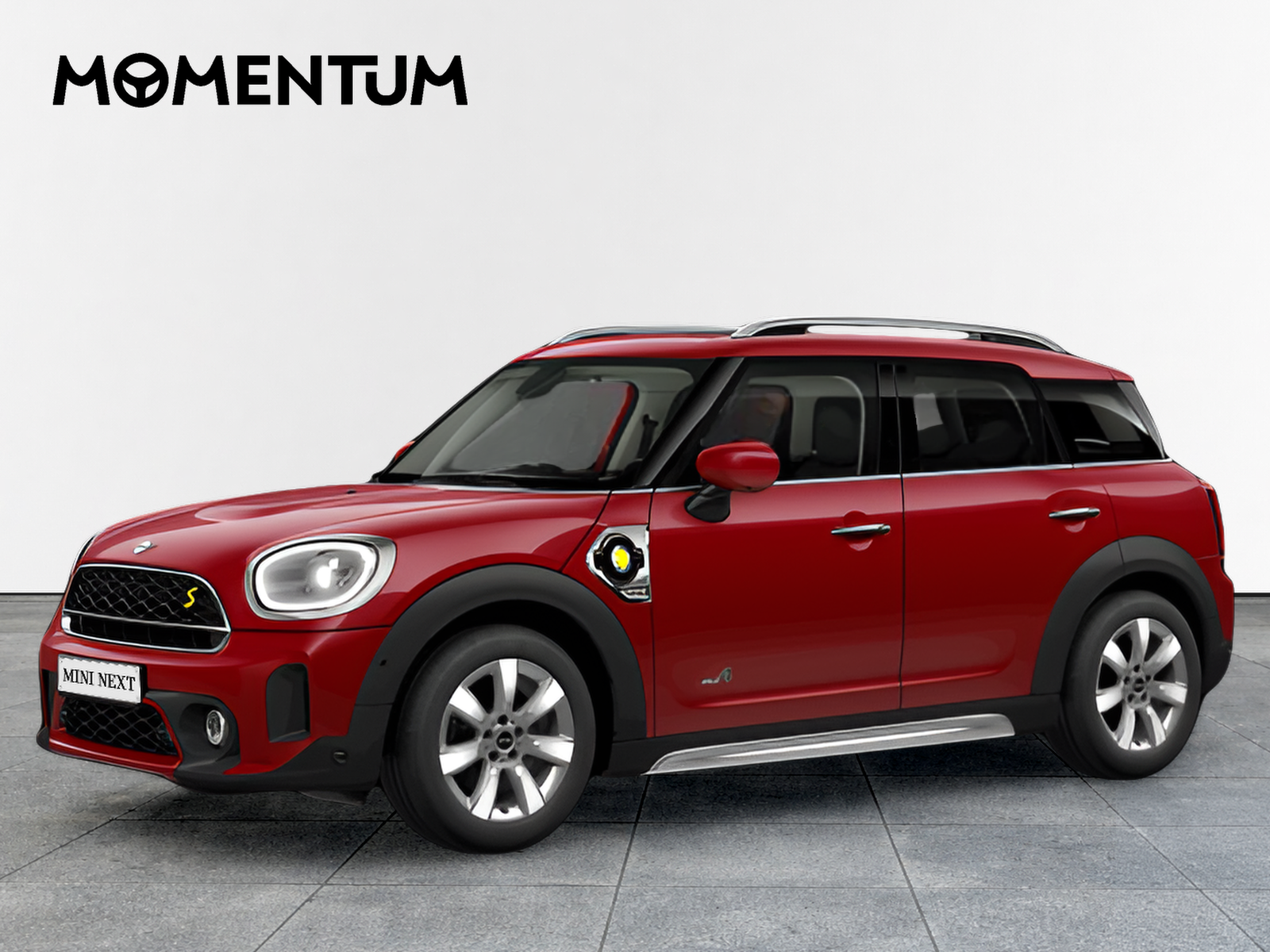 MINI Countryman Cooper S E ALL4 162 kW (220 CV)