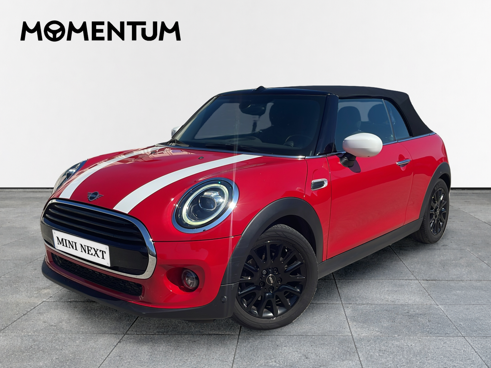 MINI Cooper Cabrio 100 kW (136 CV)