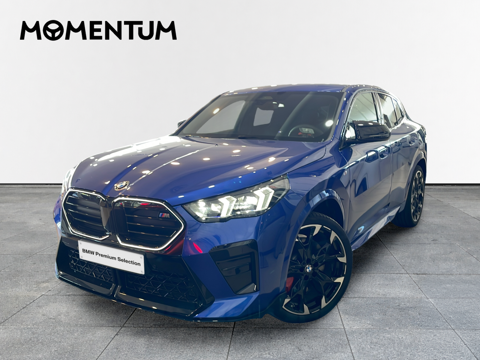 BMW X2 M35i xDrive 221 kW (300 CV)
