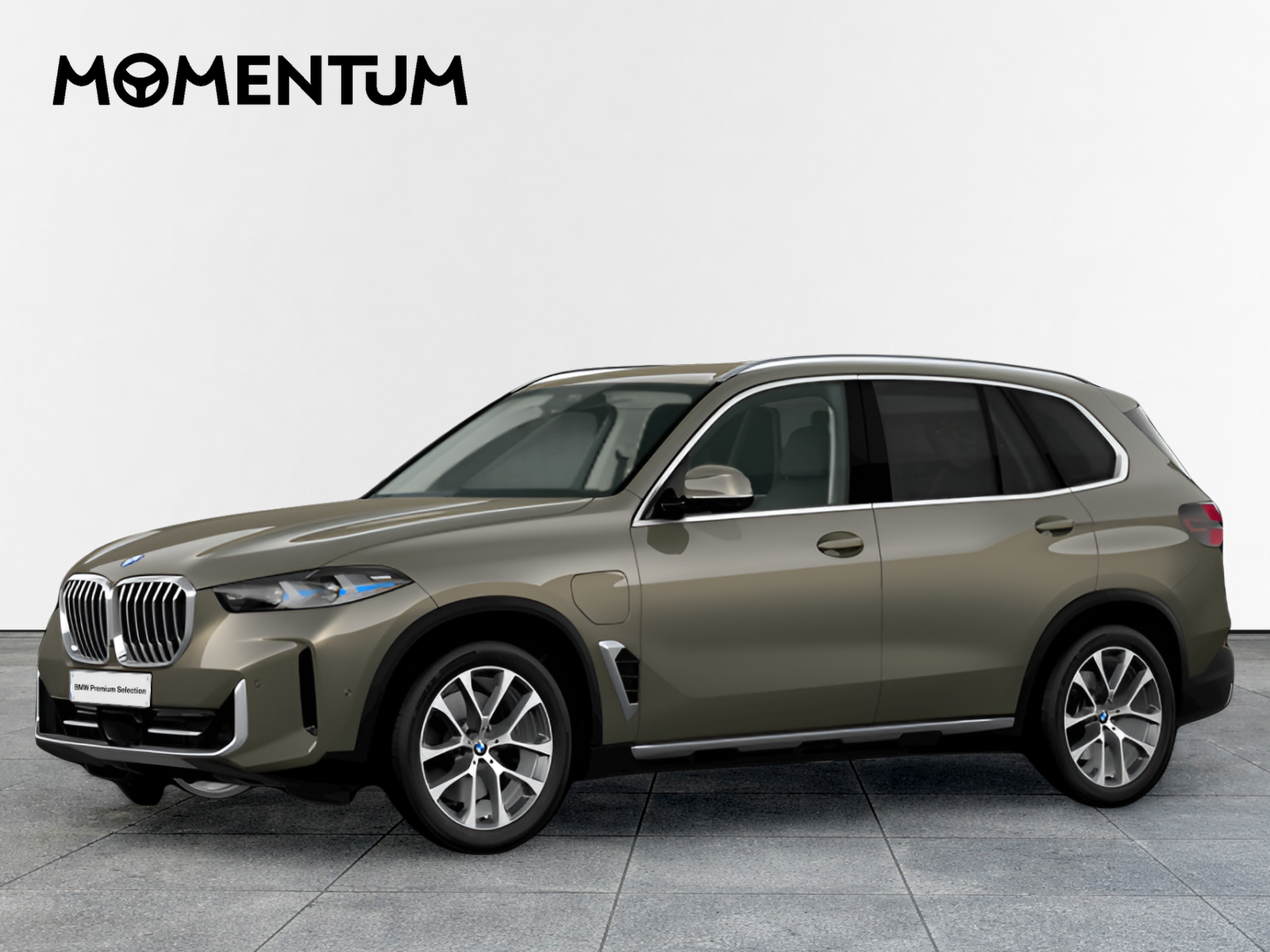 BMW X5 xDrive50e xLine 360 kW (489 CV)