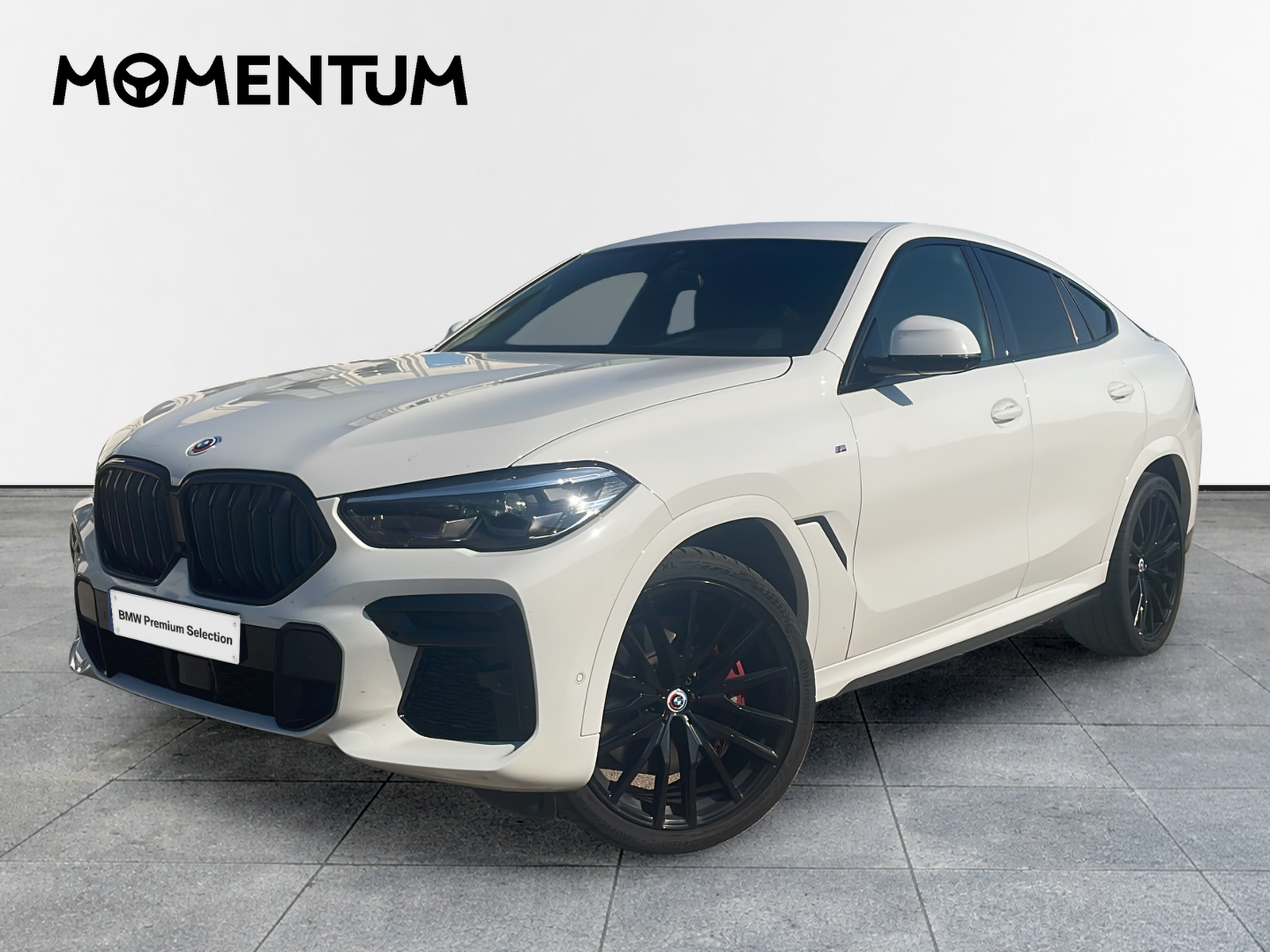 BMW X6 xDrive40d 250 kW (340 CV)