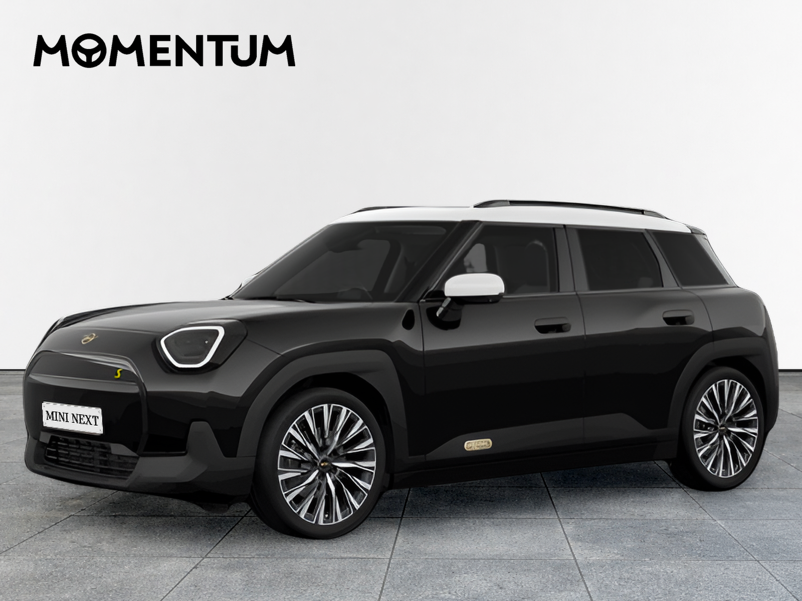 MINI Aceman SE 160 kW (218 CV)