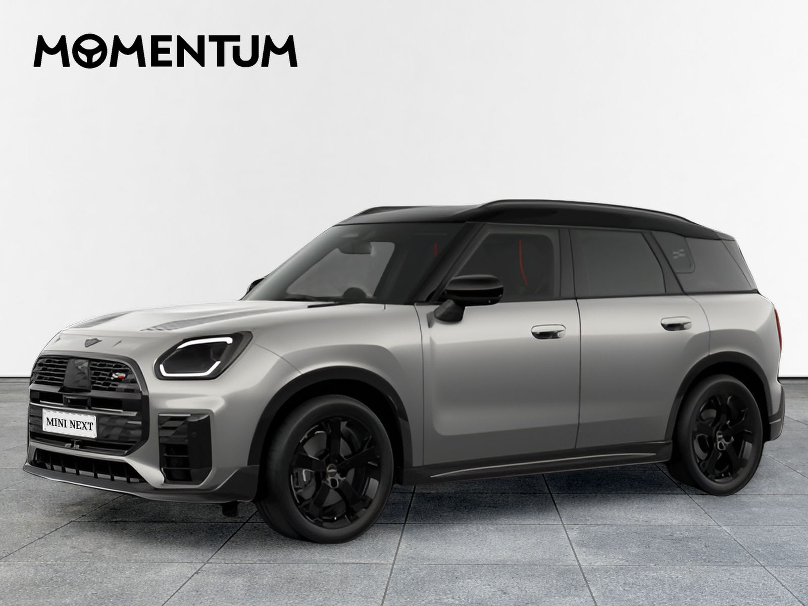 MINI Countryman S ALL4 160 kW (218 CV)
