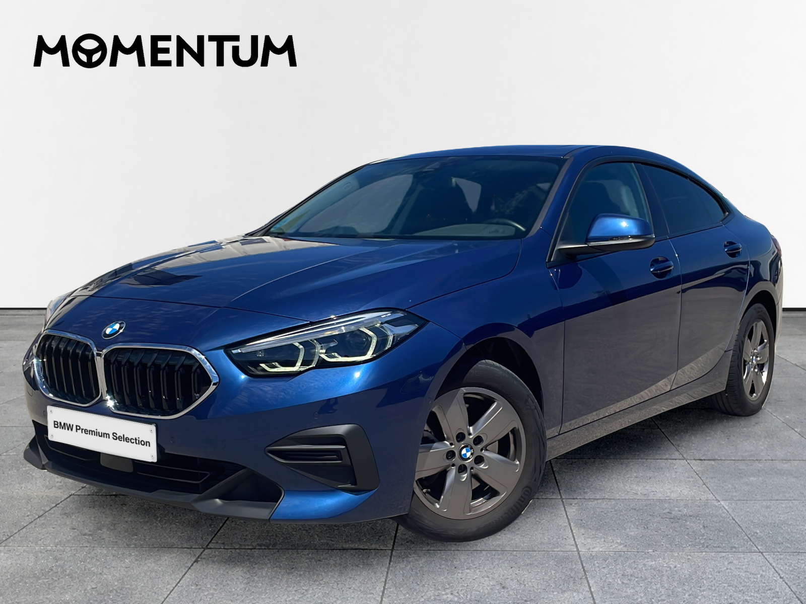 BMW Serie 2 218i Gran Coupe 103 kW (140 CV)