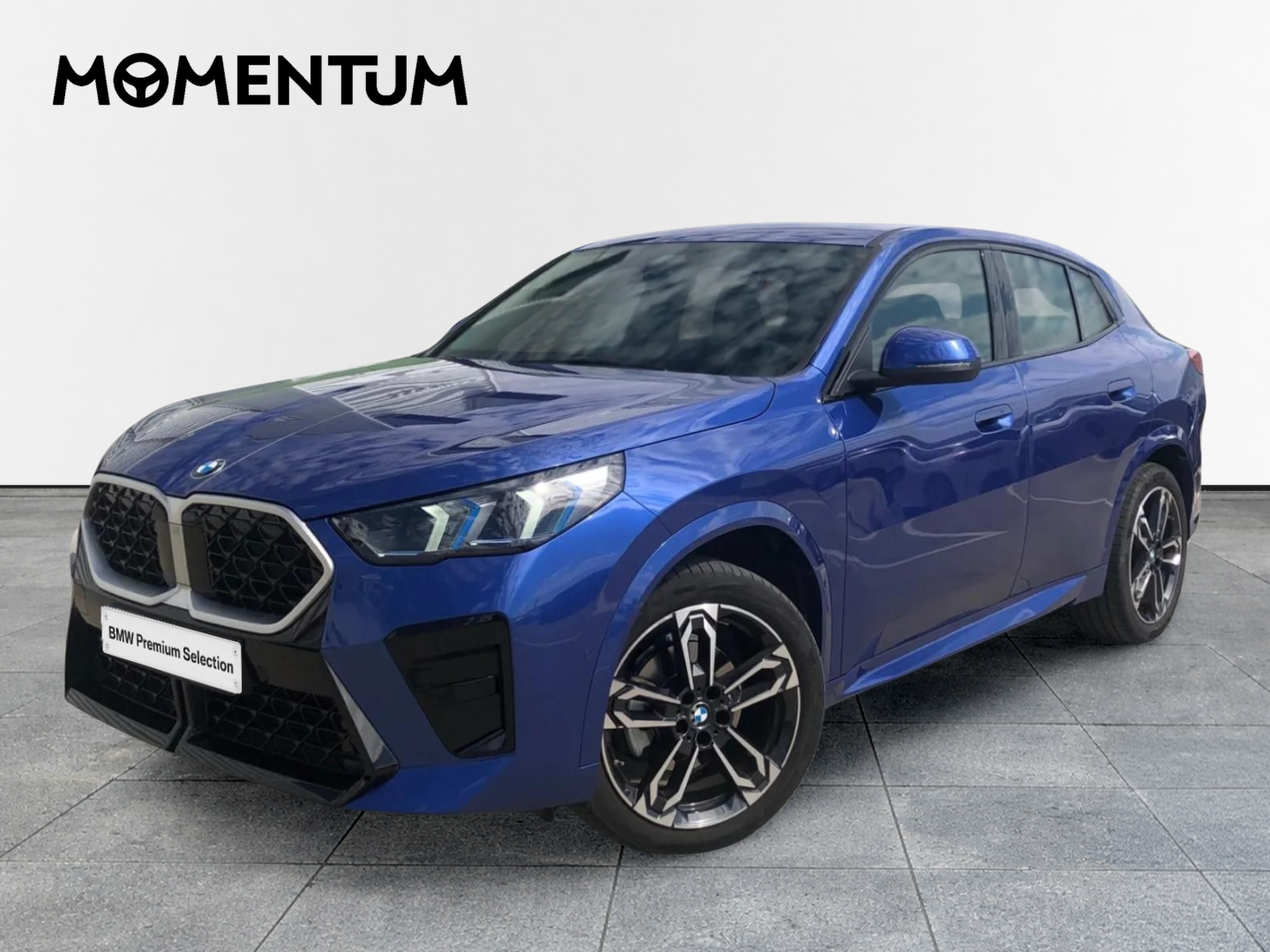 BMW X2 sDrive20d 120 kW (163 CV)
