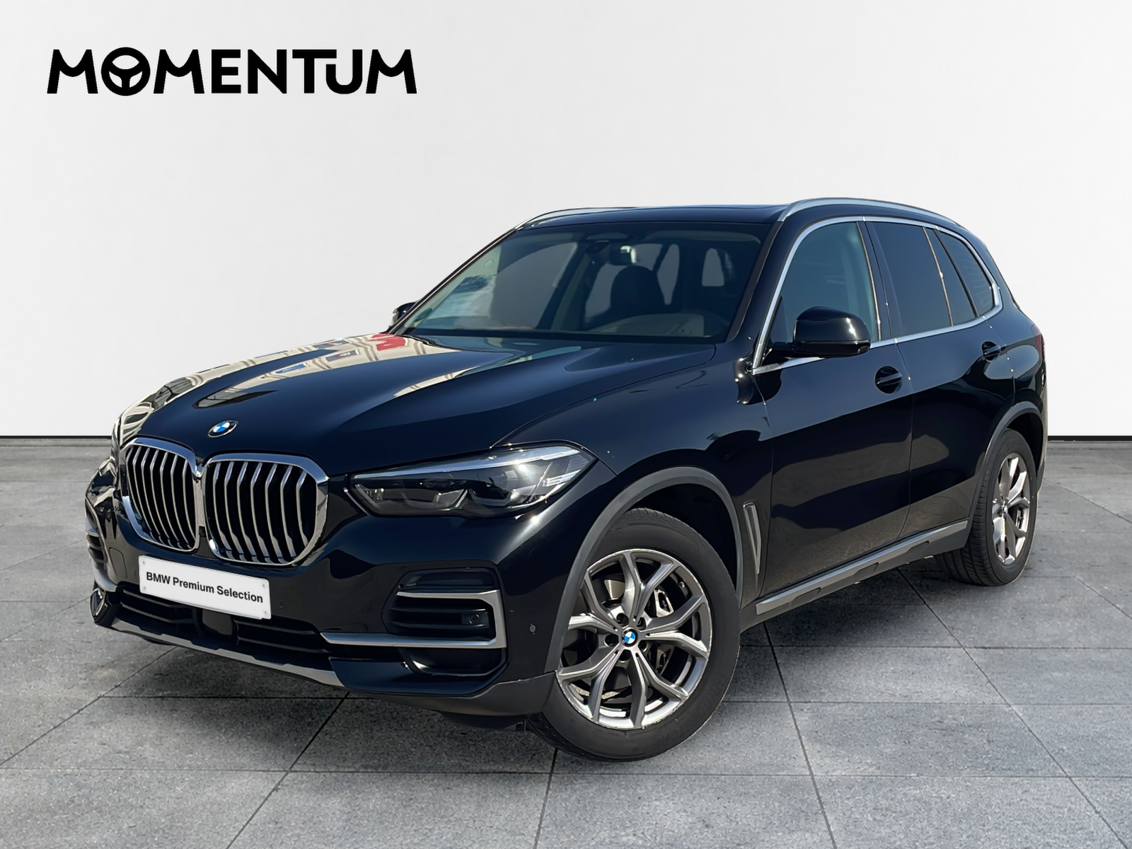 BMW X5 xDrive30d 210 kW (286 CV)