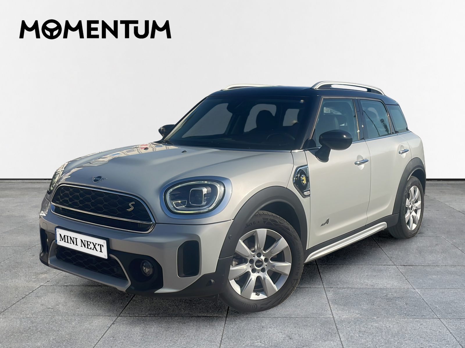 MINI Countryman Cooper S E ALL4 162 kW (220 CV)