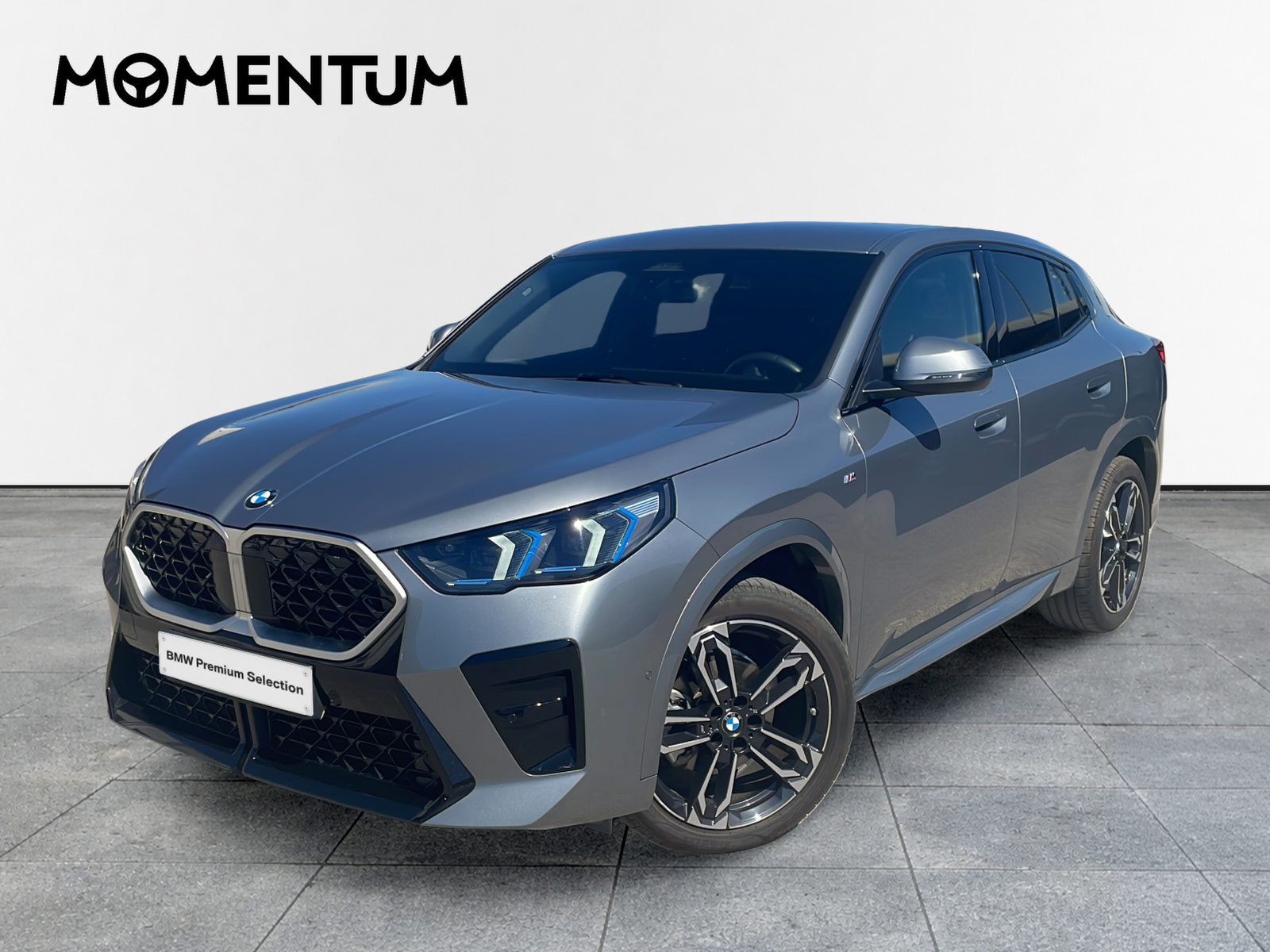 BMW X2 sDrive20d 120 kW (163 CV)