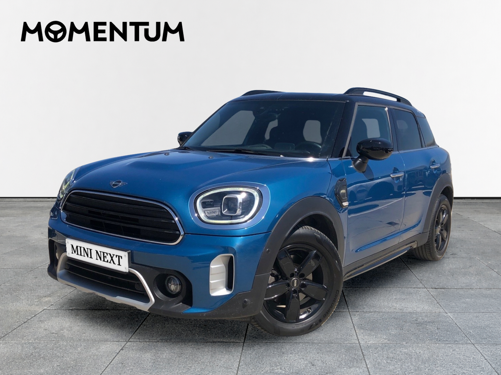 MINI Countryman Cooper D 110 kW (150 CV)