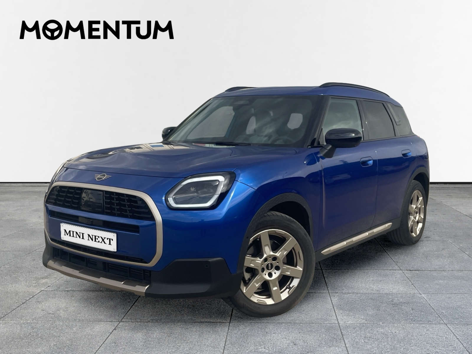 MINI Countryman C 125 kW (170 CV)