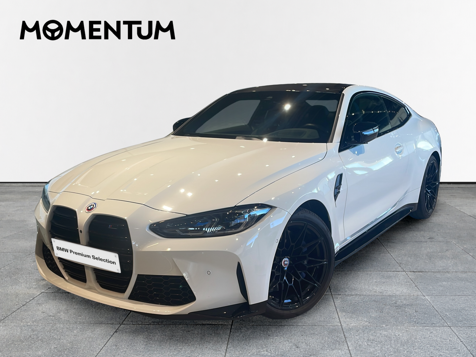 BMW M M4 Competition xDrive Coupe 375 kW (510 CV)