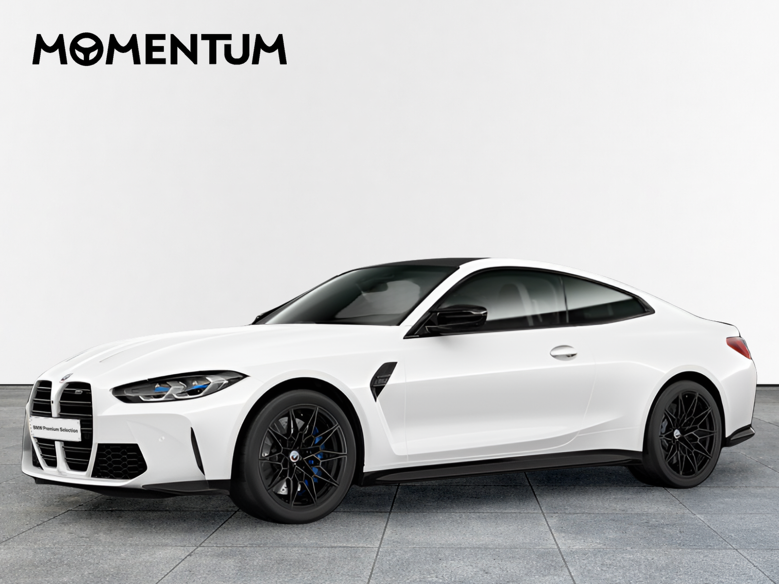BMW M M4 Competition xDrive Coupe 375 kW (510 CV)