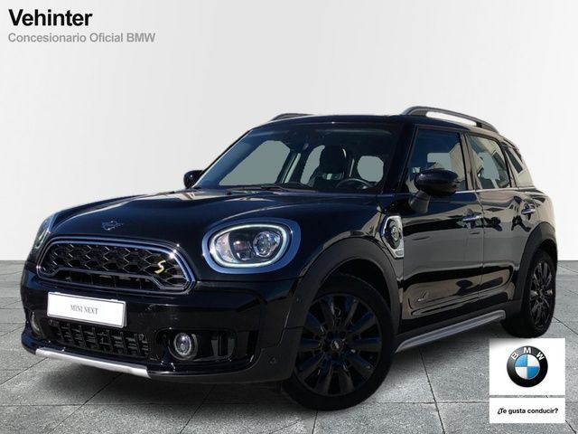 Fotos de MINI Countryman Cooper S E ALL4 165 kW (224 CV)