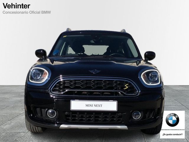 Fotos de MINI Countryman Cooper S E ALL4 165 kW (224 CV)