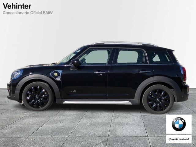 Fotos de MINI Countryman Cooper S E ALL4 165 kW (224 CV)