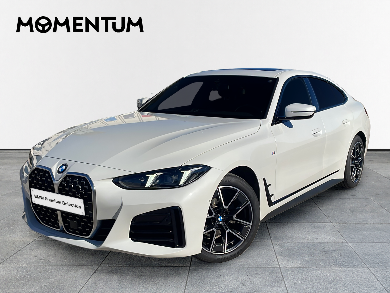 BMW Serie 4 420d Gran Coupe 140 kW (190 CV)