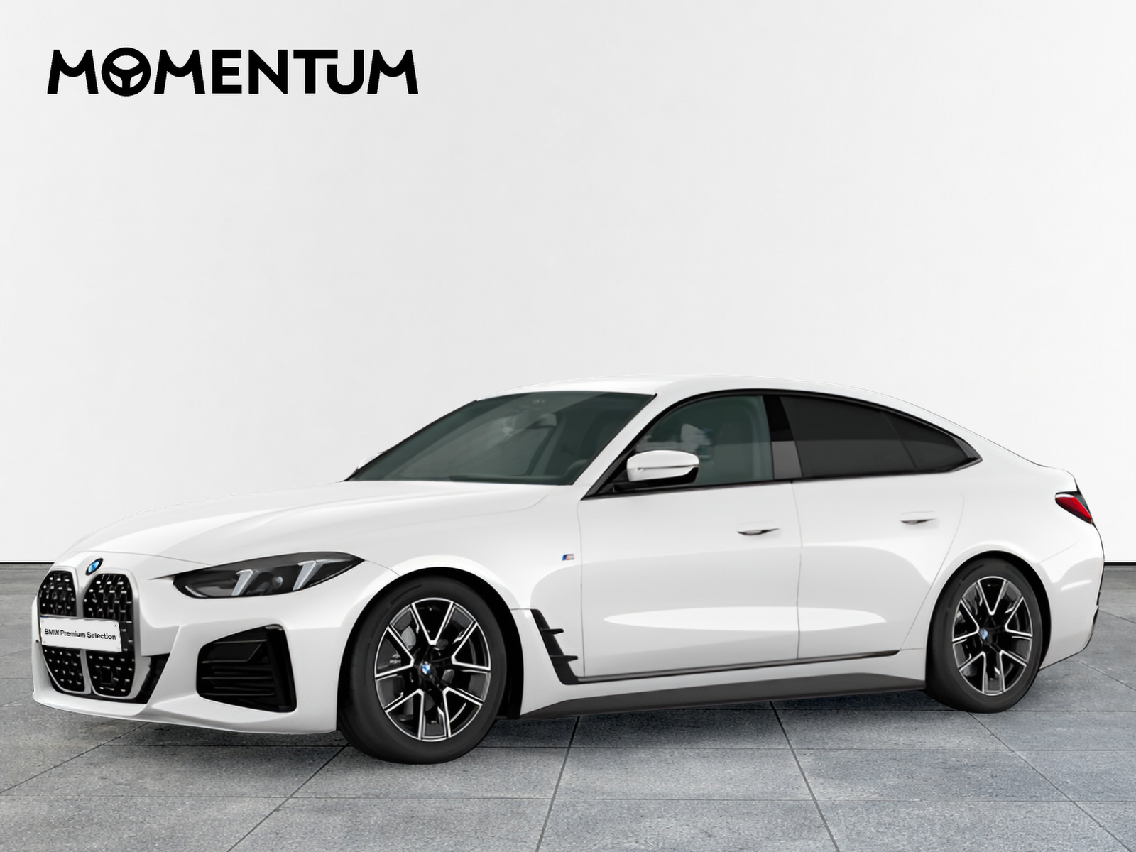 BMW Serie 4 420d Gran Coupe 140 kW (190 CV)