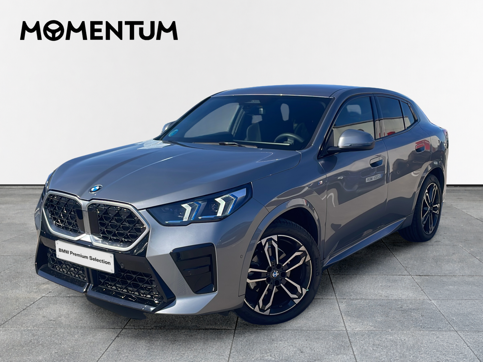 BMW X2 sDrive20d 120 kW (163 CV)