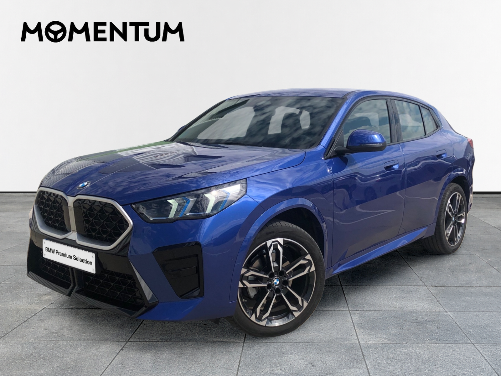 BMW X2 sDrive20d 120 kW (163 CV)