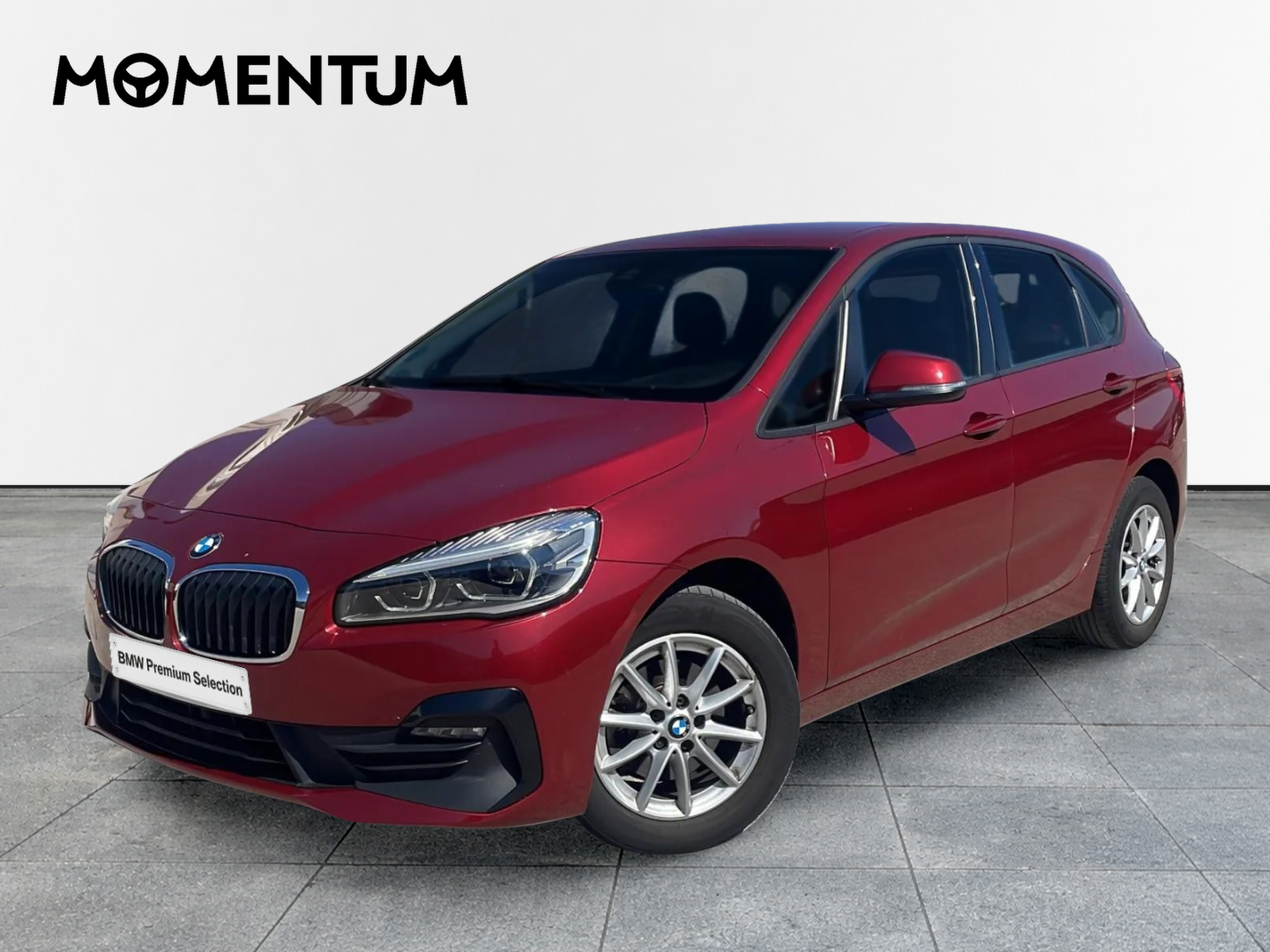 BMW Serie 2 216d Active Tourer 85 kW (116 CV)